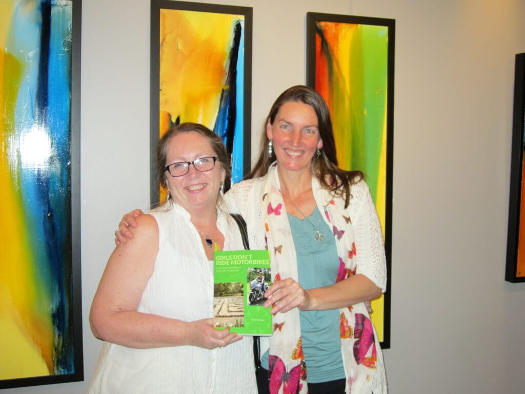 Dorit Brauer's Book Party Pittsburgh 2012